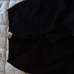 Talbot Women's black trousers